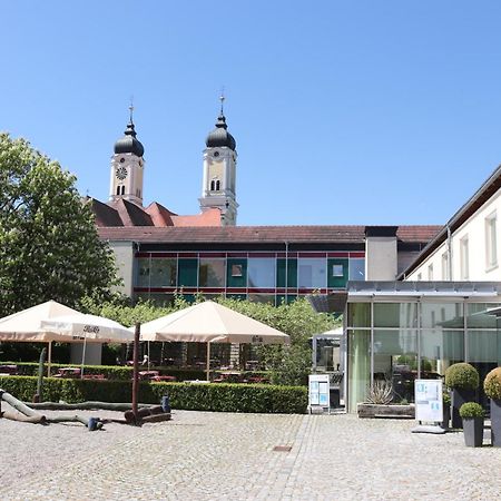 Klostergasthof Roggenburg Εξωτερικό φωτογραφία