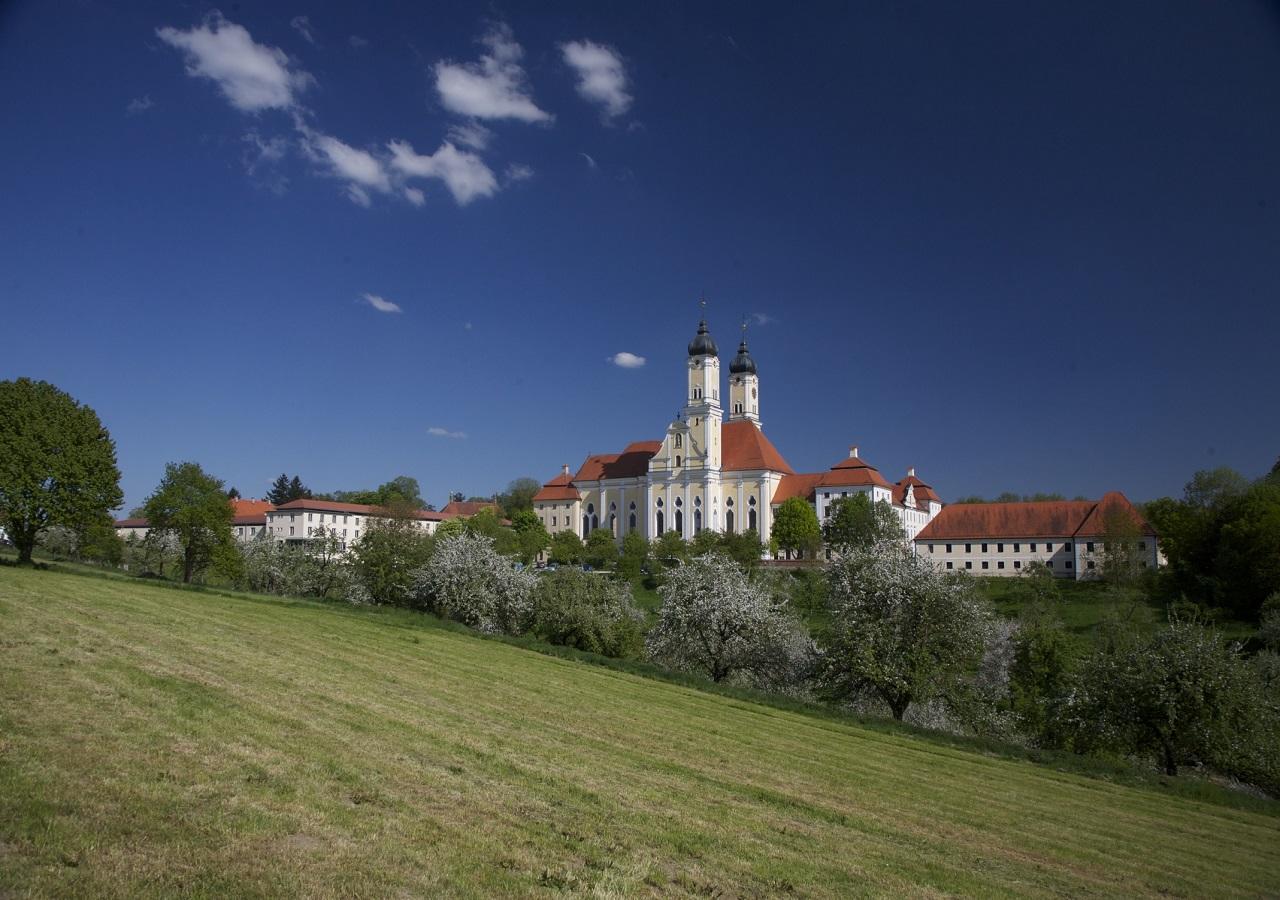 Klostergasthof Roggenburg Εξωτερικό φωτογραφία